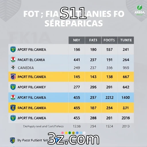 S11 Análise das últimas partidas: como as apostas esportivas estão se transformando