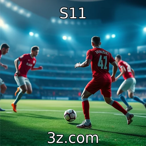 S11 Domine as Apostas Esportivas: Dicas para Análises Vencedoras