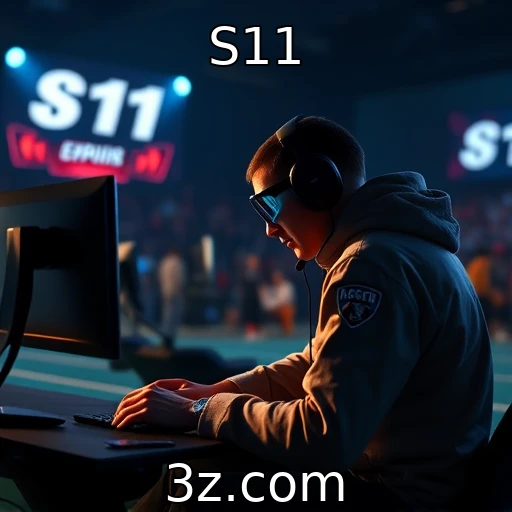 S11 Campeonatos de e-sports: Análises que podem fazer a diferença nas apostas