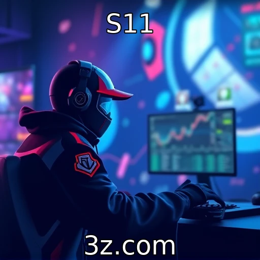 S11 E-sports: O Crescimento das Apostas em Campeonatos Competitivos