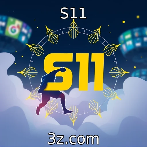 S11 Descubra as Melhores Estratégias em Apostas Esportivas para 2025