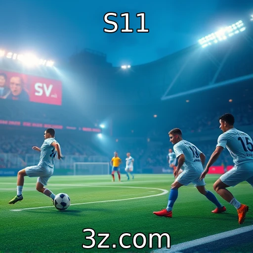 S11 Apostas em tempo real: como maximizar seus ganhos nas partidas