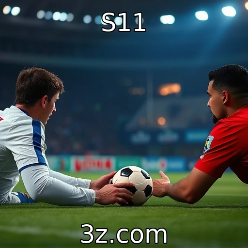 S11 Apostas esportivas: como analisar partidas e aumentar suas chances de ganhar