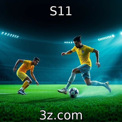 S11 Apostas Esportivas: As Estratégias que Podem Mudar seu Jogo