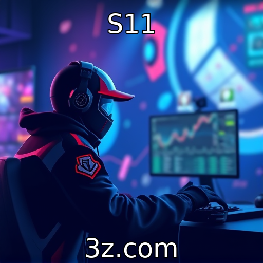 E-sports: O Crescimento das Apostas em Campeonatos Competitivos